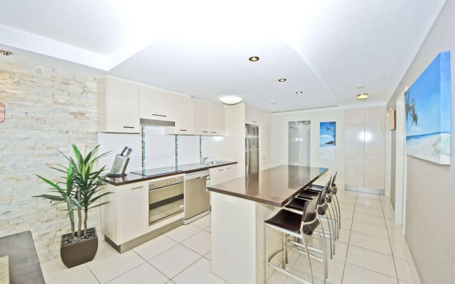 Burleigh Beach Tower