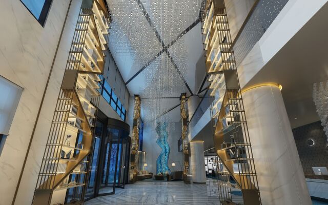 Xi'an Jin Pan Hotel