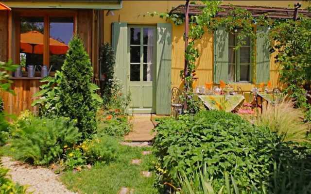 Maison entre Océan et Lac