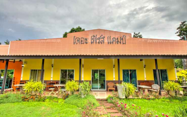 The First Camp Resort At Khaoyai by OYO Rooms