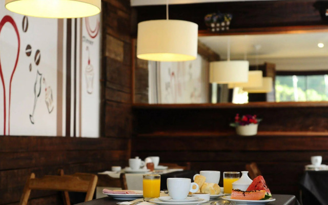 Hotel Barra da Lagoa by Latitud Hoteles