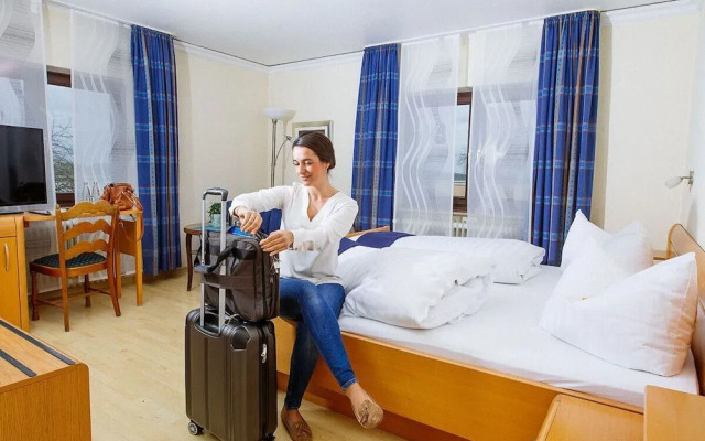 Hotel Haus Nachtigall B&B