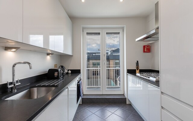 JOIVY Stylish Flat near Mayfair & Piccadilly Circus