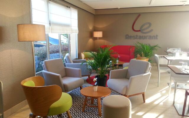 Hotel Campanile Rouen Nord - Barentin