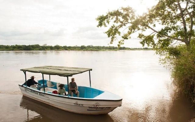 Selous Kinga Lodge