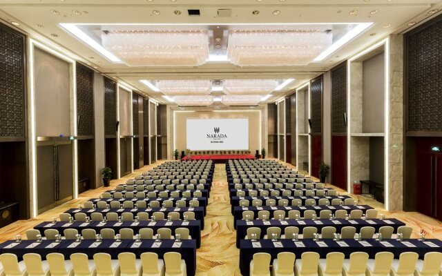 Yun Hotel Wuhan