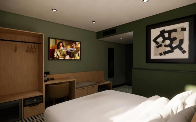 Best Western Marquise Cote D'Opale