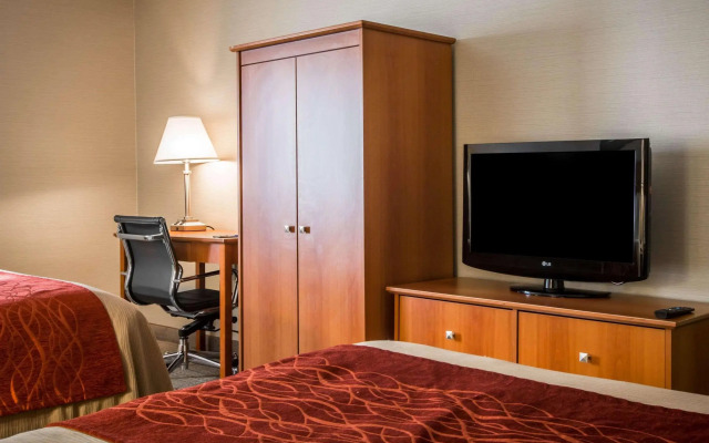 Comfort Inn White River Junction