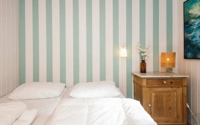 Cozy Holiday Home in Jutland near Sea