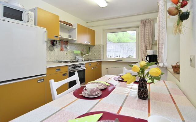 Modern Apartment in Bad Rippoldsau Near Town Center