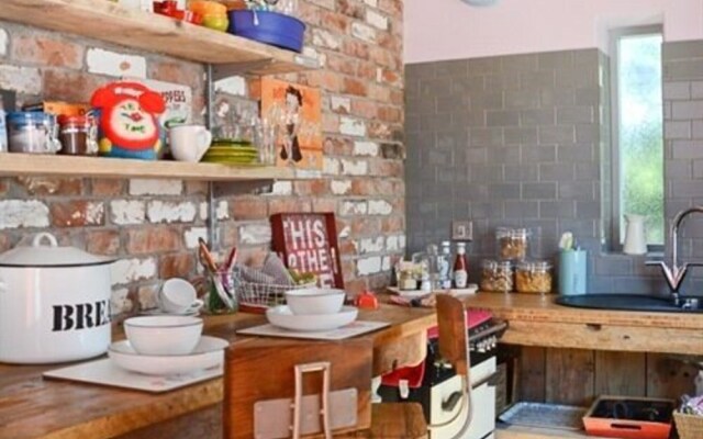 Lower Barns Boutique B&B