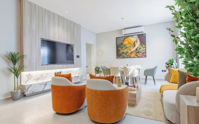 Amber Hospitality - Al Rawdah