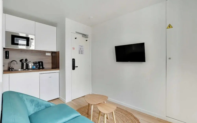 Newly Renovated Appartement Hotel Residence