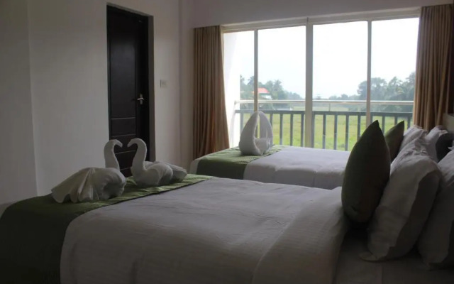Hisham Residency