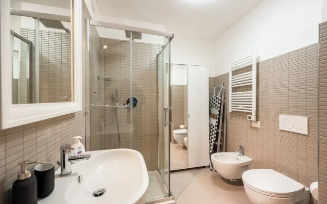 Cozy flat in historical centre of Genova