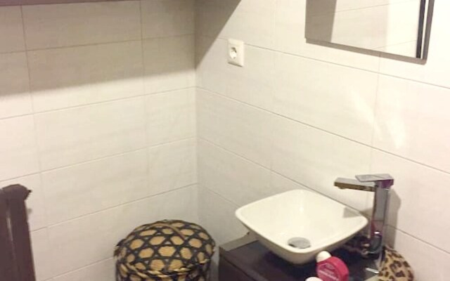 Apartment With 2 Bedrooms in Gijón, With Wifi