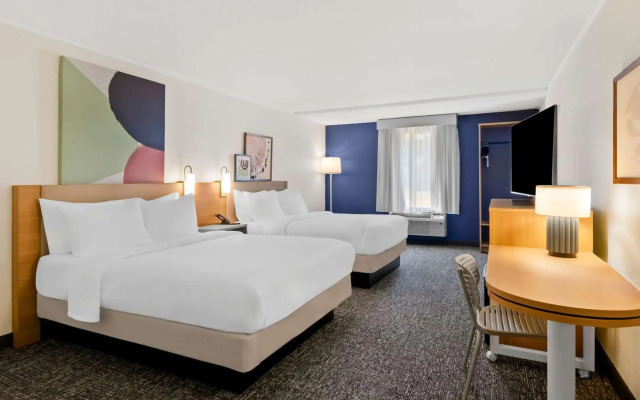 Spark by Hilton Daleville Roanoke North