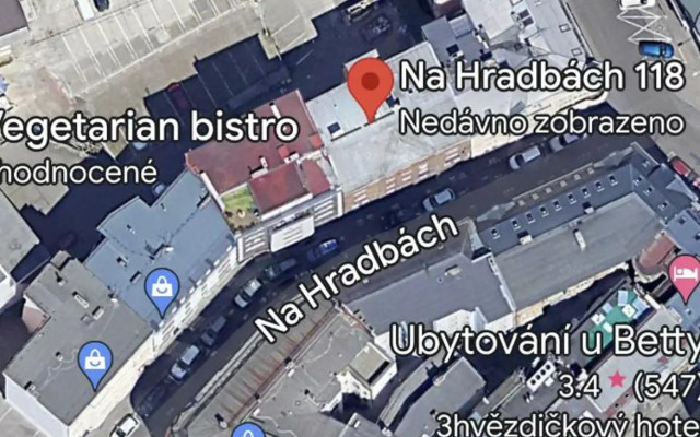 Red&Black Apartment City centr