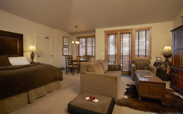 The Hotel Telluride