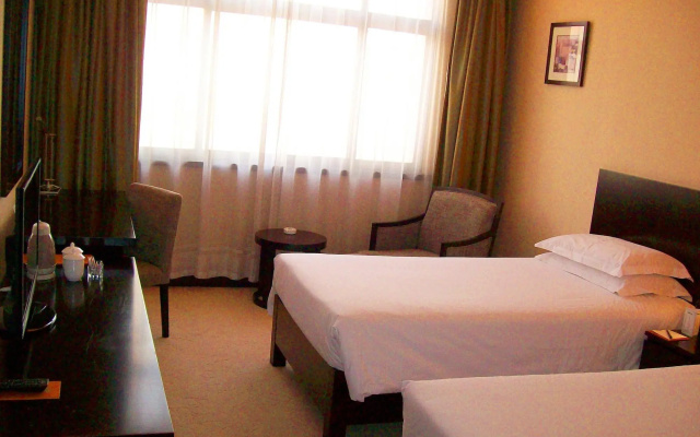 Rui Tai Hotel Hongqiao – Guest Rooms – Shanghai