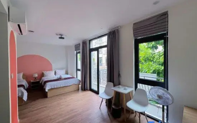 Rosy Diamond Hotel Ocean Park 2