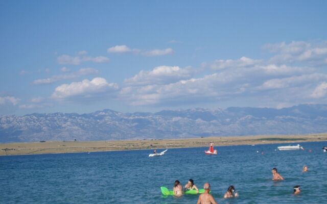 Vanja - Terrace & BBQ - A1