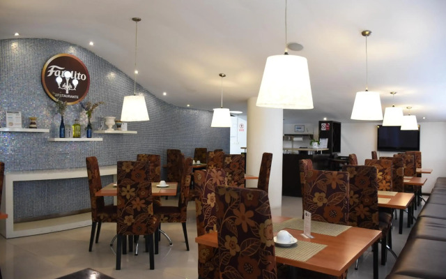 Hotel Clara Luna