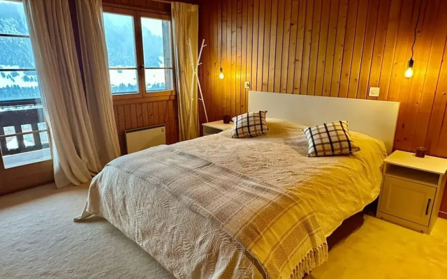 Chalet in Chateau-d'oex Near Gstaad Ski Resort
