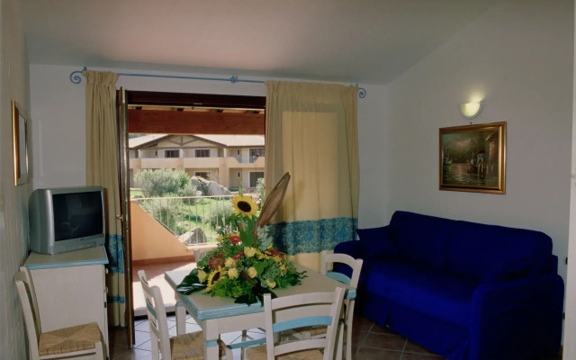 Residence Le Corti Di Marinella