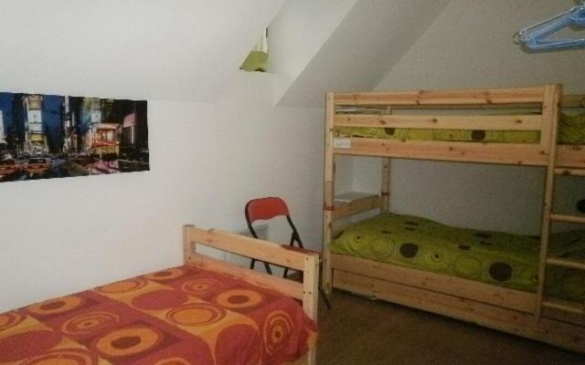 Granges de Trescazes