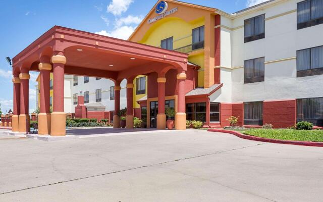 Comfort Suites La Porte