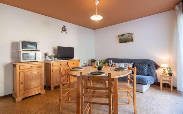 Appartement Saint-Lary-Soulan, 2 pièces, 4 personnes - FR-1-296-196