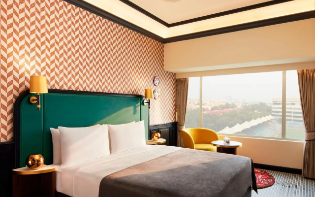 The Connaught, New Delhi - IHCL SeleQtions