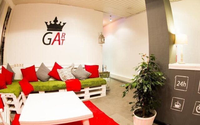 G-Art Hostel