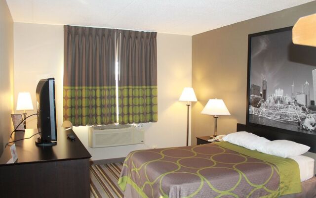 Super 8 Motel - Bridgeview/Chicago Area