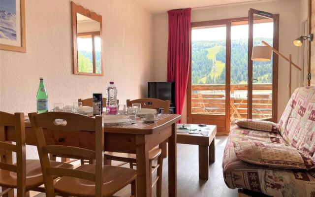 Appartement Le Dévoluy, 2 pièces, 4 personnes - FR-1-525-203