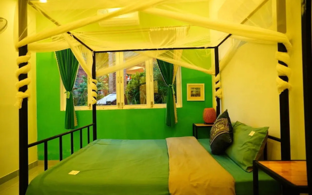 Vuon Thu Do Homestay