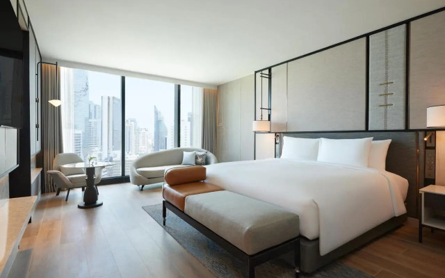Dusitd2 Samyan Bangkok