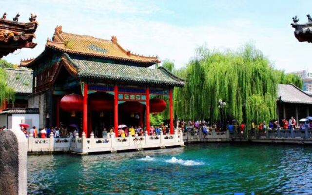 Grace Inn Jinan Huanyuan Road Branch