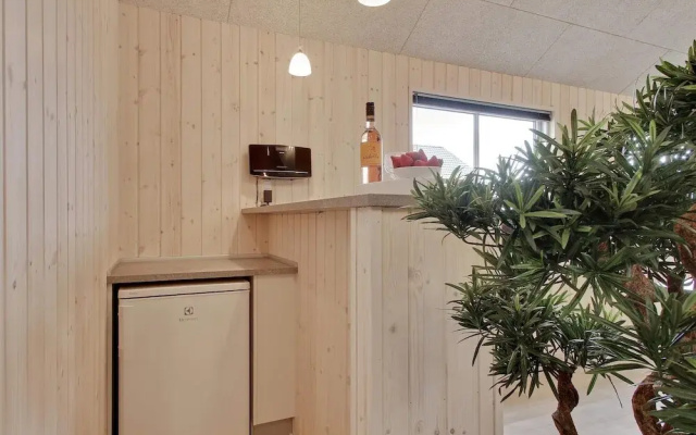5 Star Holiday Home in Bogense