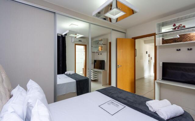 1 quarto no Setor Marista - RPC1905 A