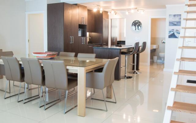 The Crystal Apartments