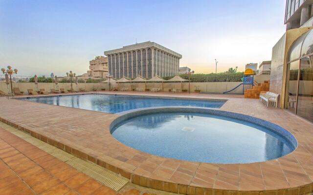 Crowne Plaza Riyadh Palace by IHG