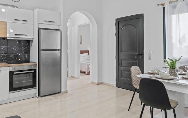 Villa Maro Suites near Heraclion
