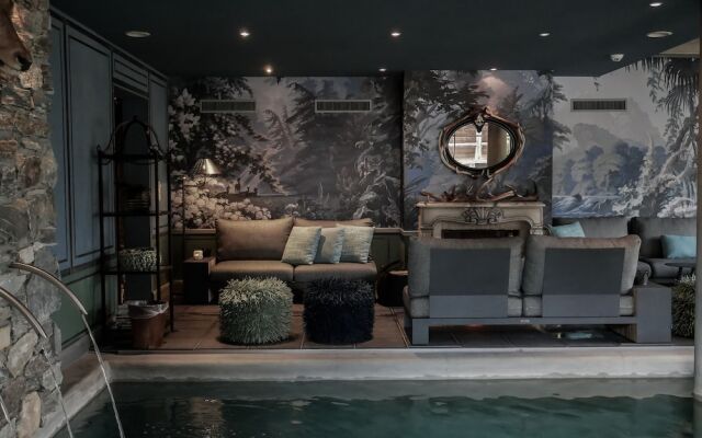 Hotel Bella Tola And St Luc