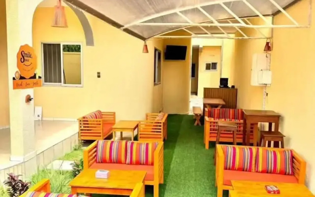 Guesthouse cocotiers