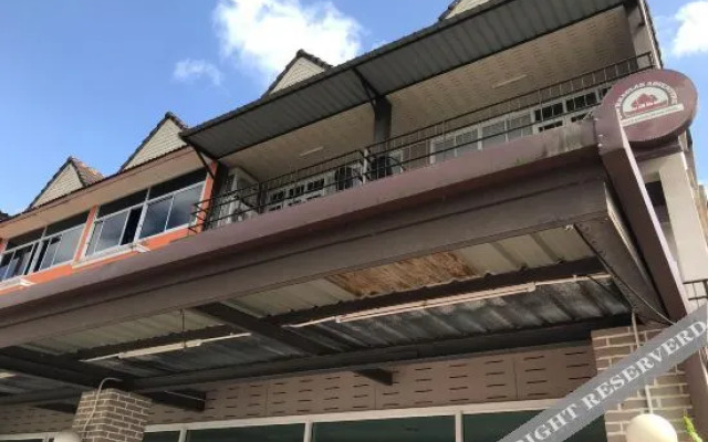 Eco Khaolak Accommodation Hotel