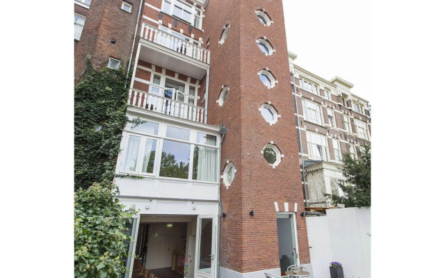 The Amsterdam Canal Hotel