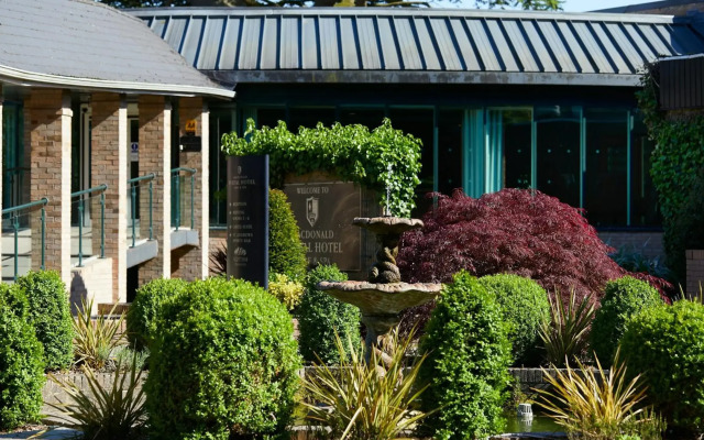 Macdonald Portal Hotel, Golf and Spa