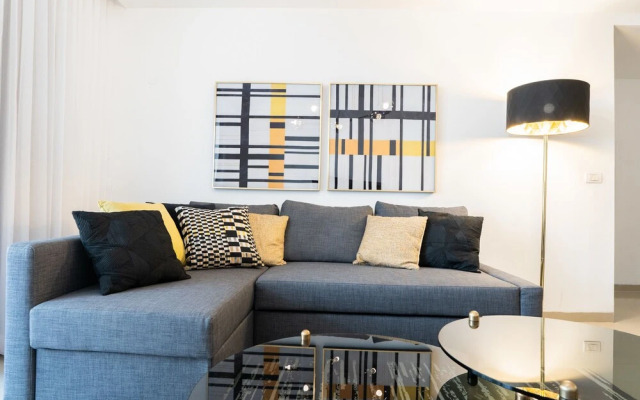 The Haneviim Suites
